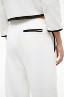 Image MATCH PANT | IVORY 5 of 7