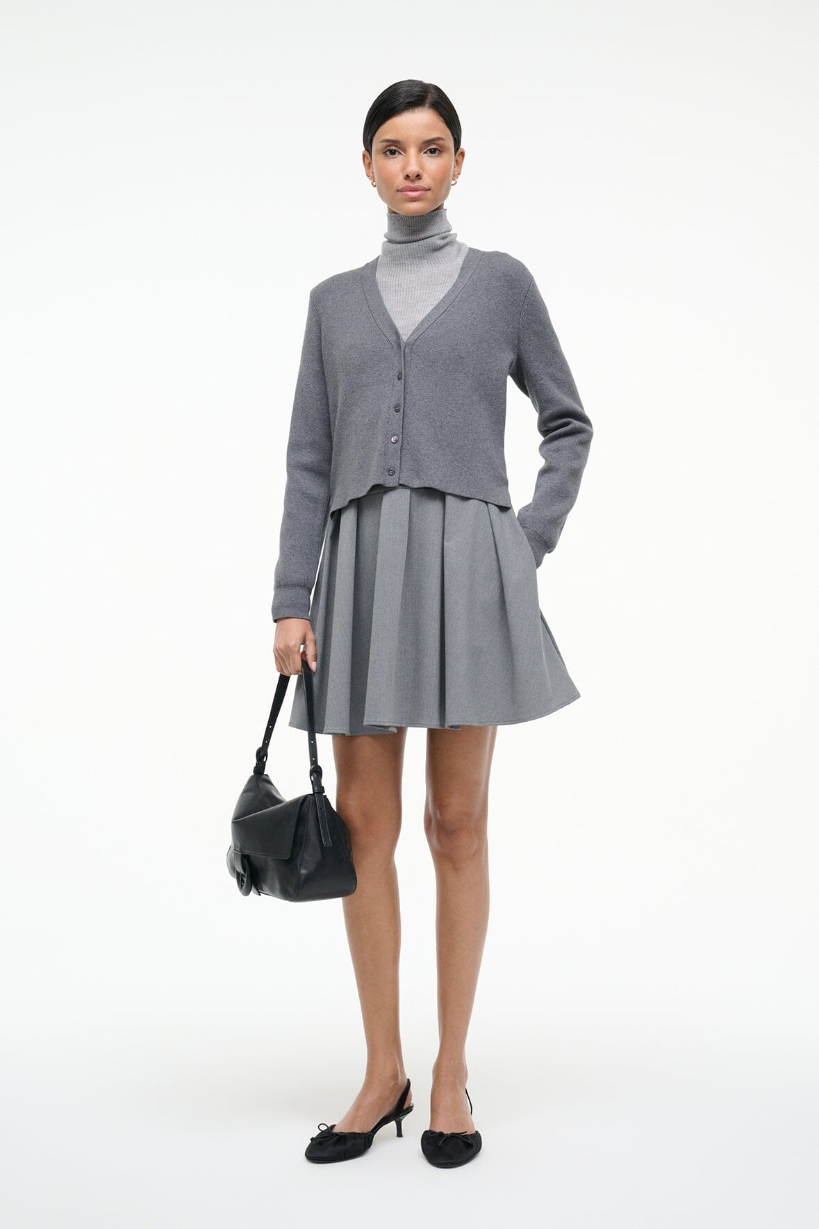 Image MILO DRESS | STATIC 1 of 6 and Clicking this image will trigger a zoom pop-up