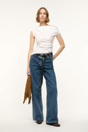 PHARE TOP | WHITE