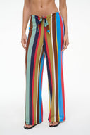 Image PICO COVERUP PANT | MARKET STRIPE 2 of 6