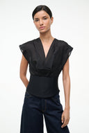 Image PINNACLE TOP | BLACK 2 of 5