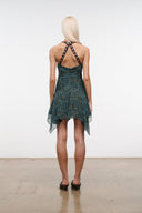 OLYMPIA DRESS | TIDAL SHELL
