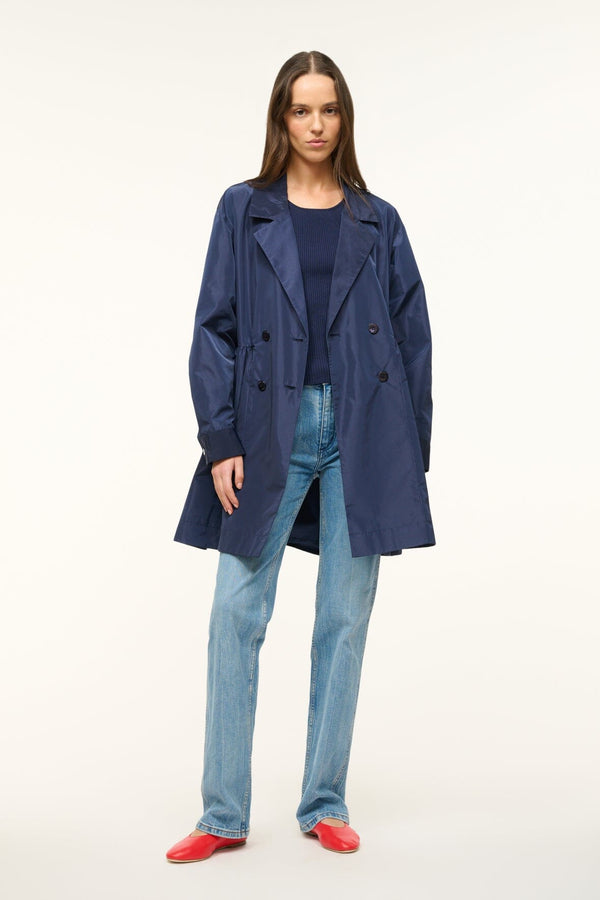 STAUD Outerwear - Belted Coat, Jacket, Trench Coat – tagged 