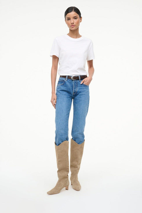 Go to WESTERN WALLY BOOT DUNE SUEDE view 2