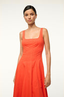 Image WELLS DRESS | CAYENNE 5 of 6