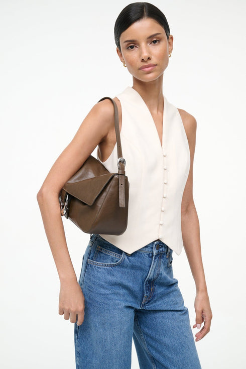 Go to HARLOW MEDIUM BAG TRUFFLE view 2