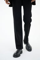 MILES ZIP ANKLE BOOT | BLACK