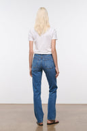 TEDDY STRAIGHT JEAN | VINTAGE WASH
