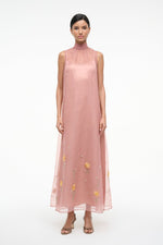 ALBEE DRESS | DAHLIA DAYDREAM PINK