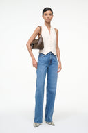 Image STELLA TOP | ECRU 5 of 5