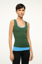 HERMOSA TANK | JUNGLE SKY