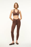 Image PULSE LEGGING | DARK OAK 3 of 5