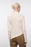 SIDNEY SWEATER | IVORY