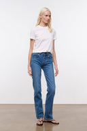 TEDDY STRAIGHT JEAN | VINTAGE WASH