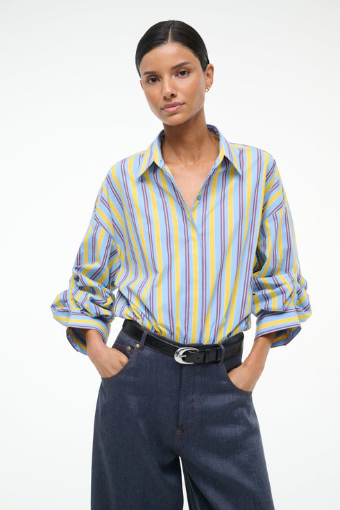 Go to TRAVERSE BODYSUIT LINUS STRIPE view 2