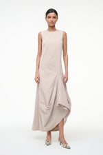 VIOLA DRESS | FAWN