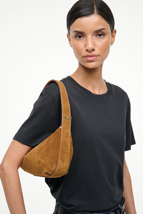 Go to DEMY SHOULDER BAG TAN view 2