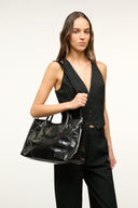 Image MAUDE SATCHEL | BLACK 4 of 8