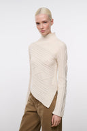 SIDNEY SWEATER | IVORY