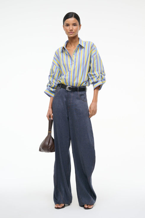 Go to TRAVERSE BODYSUIT LINUS STRIPE view 1