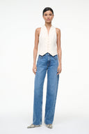 Image STELLA TOP | ECRU 4 of 5
