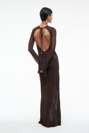 Image VERA DRESS | EARTH 3 of 6
