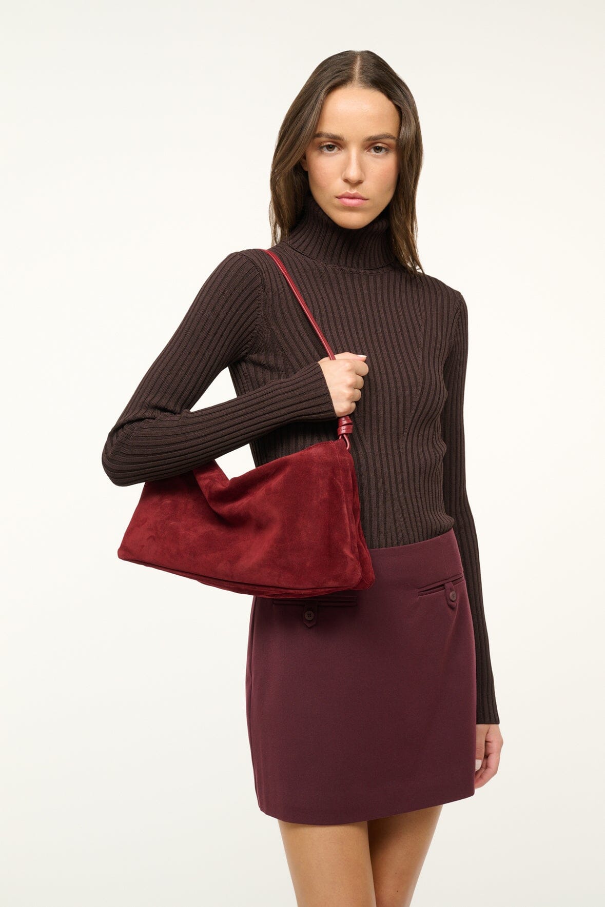 Image WALLY SHOULDER BAG | PINOT 2 of 6 and Clicking this image will trigger a zoom pop-up