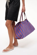Image CHRISTOS LARGE TOTE | ATLAS STRIPE 4 of 7