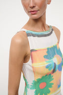 BRYN TOP | SUPERBLOOM SCARF SUPERBLOOM SCARF / XS