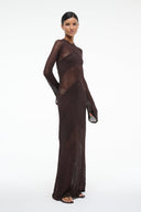 Image VERA DRESS | EARTH 4 of 6
