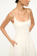 Image JOY MAXI DRESS | IVORY 5 of 6