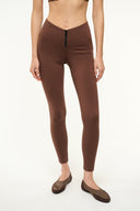 Image PULSE LEGGING | DARK OAK 2 of 5