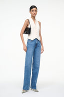 Image STELLA TOP | ECRU 2 of 5