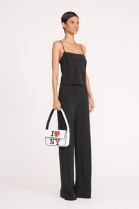 TOMMY BEADED BAG | I LOVE NEW YORK