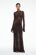 Image VERA DRESS | EARTH 1 of 6