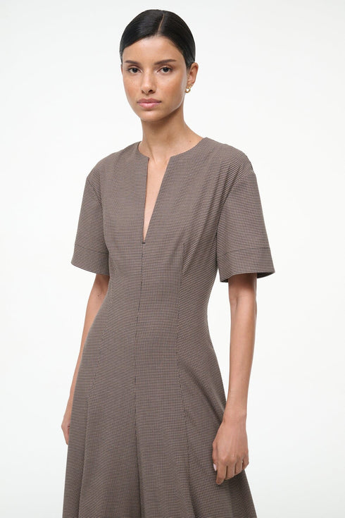 Go to FRANCES DRESS HOUNDSTOOTH view 2