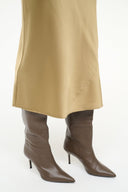 Image SEBASTIAN HIGH HEEL BOOT | TRUFFLE 4 of 9