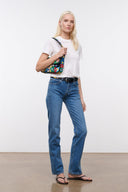 TEDDY STRAIGHT JEAN | VINTAGE WASH