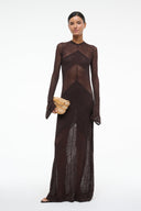 Image VERA DRESS | EARTH 6 of 6