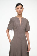 Image FRANCES DRESS | HOUNDSTOOTH 7 of 9