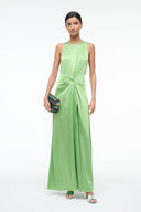 JAELYN SILK DRESS | SPROUT