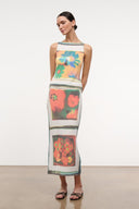 BRYN TOP | SUPERBLOOM SCARF SUPERBLOOM SCARF / XS