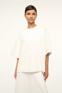 Image CAPSULE TOP | IVORY 1 of 4