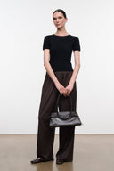 MAUDE SHOULDER BAG | ESPRESSO ESPRESSO