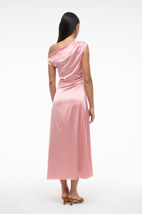 Go to PHARE SILK DRESS ROSE view 1