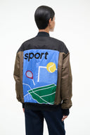 Image ATHENA JACKET | TRUFFLE 1 of 5