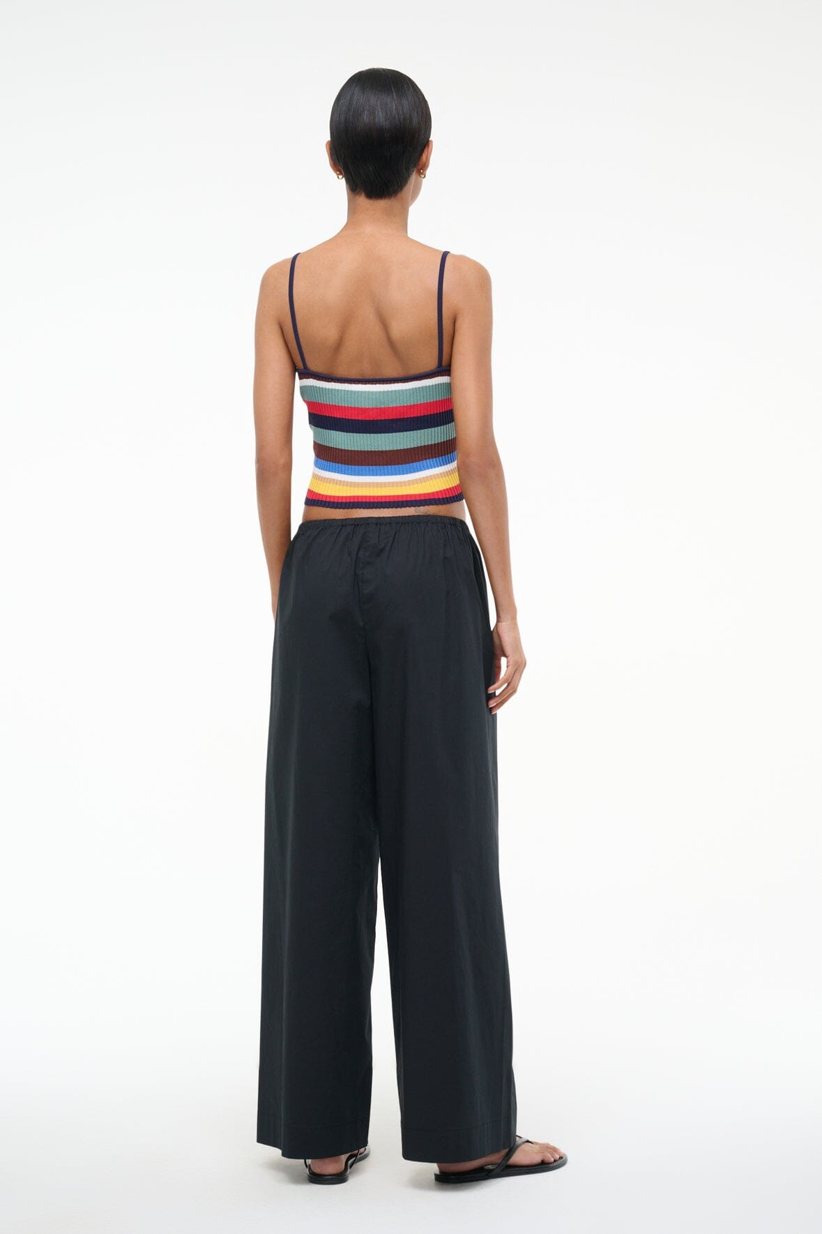 Image BONFIRE PANT | BLACK 5 of 5 and Clicking this image will trigger a zoom pop-up