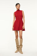 Image CHARADE DRESS | ROUGE 1 of 7