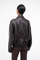 DISTRESSED BROWN