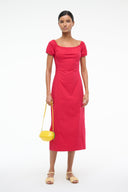 Image HELENE DRESS | CHERRY 5 of 6